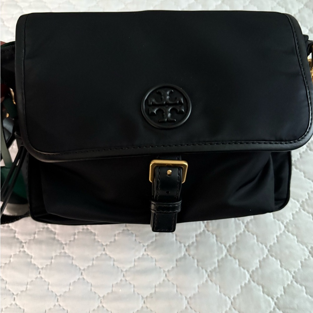Tory Burch Black Crossbody Bag